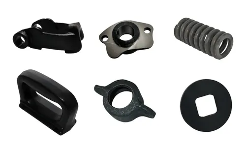 Spare Parts
